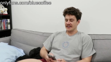 Bluecoffee  23-11-2021 video bigass